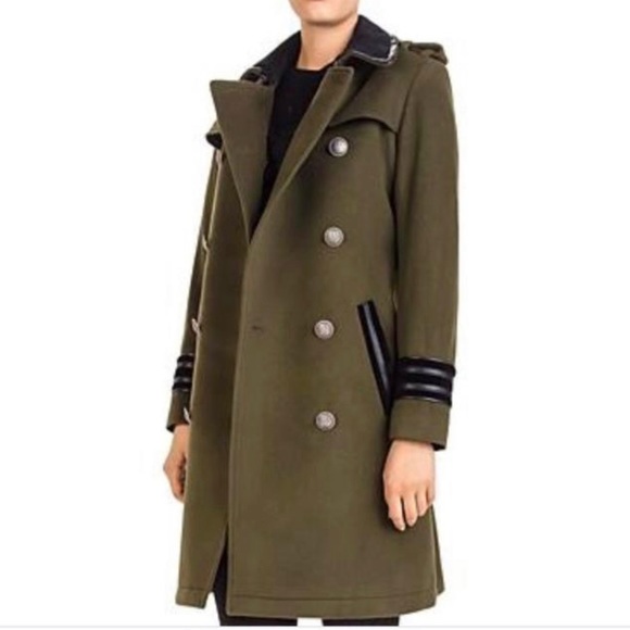 The Kooples Harley coat - Picture 6 of 7